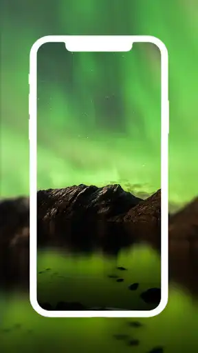 Play Aurora Wallpaper 3D  and enjoy Aurora Wallpaper 3D with UptoPlay