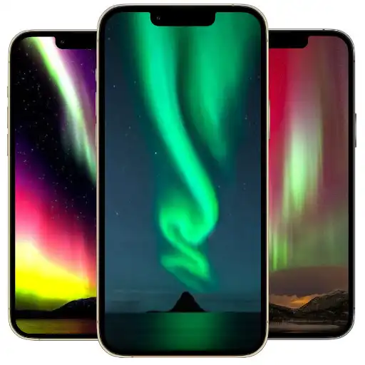 Play Aurora Wallpaper APK