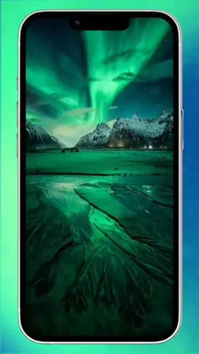 Play Aurora Wallpaper as an online game Aurora Wallpaper with UptoPlay