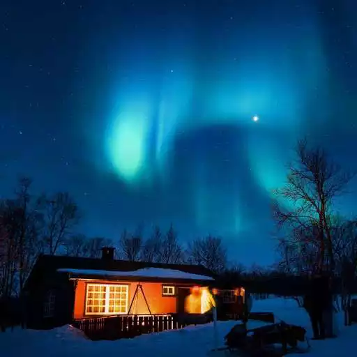 Play Aurora Wallpapers APK Play Aurora Wallpapers APK