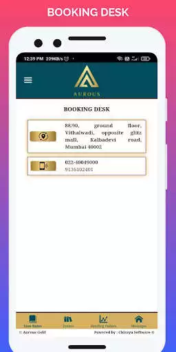 Play Aurous Bullion as an online game Aurous Bullion with UptoPlay