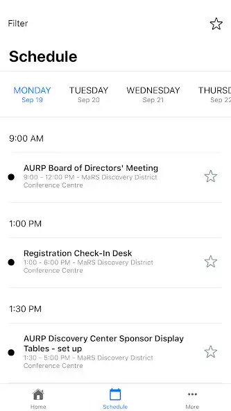 Play AURP Meetings as an online game AURP Meetings with UptoPlay
