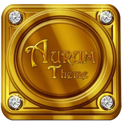 Free play online Aurum Gold & Diamonds Premium Launcher Theme APK Free play online Aurum Gold & Diamonds Premium Launcher Theme APK