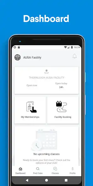 Play AUSA Facility  and enjoy AUSA Facility with UptoPlay