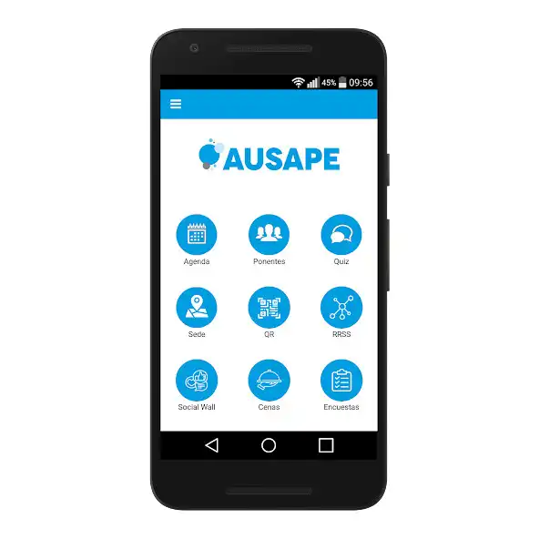 Play Ausape Fórum 2023 as an online game Ausape Fórum 2023 with UptoPlay