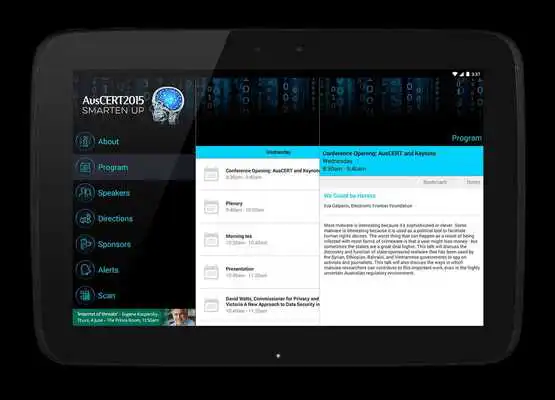 Play AusCERT2015 Play AusCERT2015
