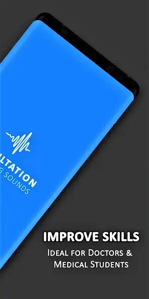 Play Auscultation - Heart, Lung Sounds, Cardiac Murmurs as an online game Auscultation - Heart, Lung Sounds, Cardiac Murmurs with UptoPlay