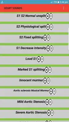 Play Auscultations