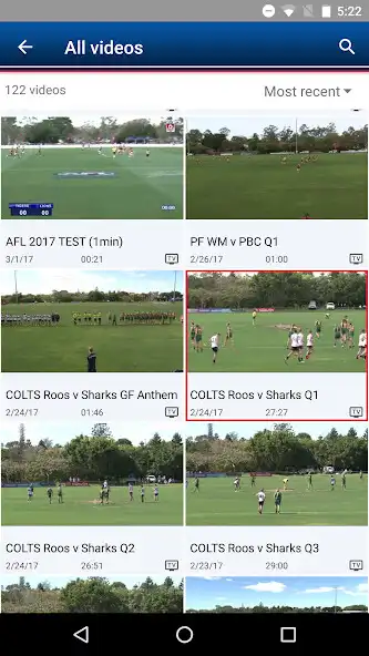 Play AUS Footy  and enjoy AUS Footy with UptoPlay