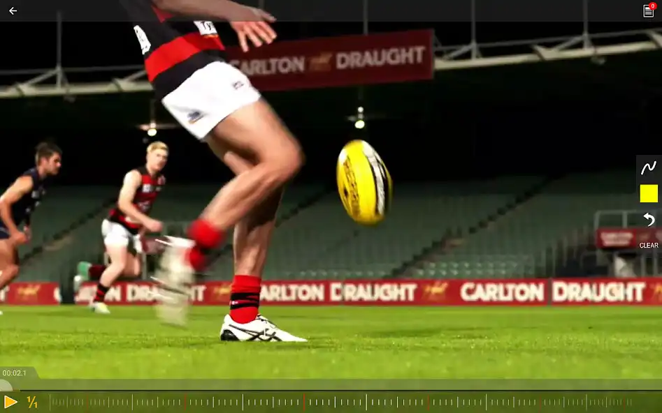Play AUS Footy as an online game AUS Footy with UptoPlay