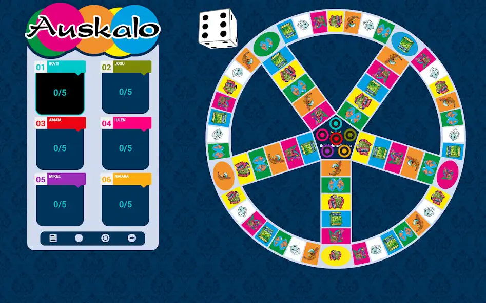 Play Auskalo lite as an online game Auskalo lite with UptoPlay