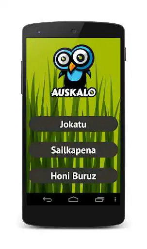 Play Auskalo as an online game Auskalo with UptoPlay
