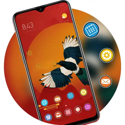 Play Auspicious to send Good Luck More Money bird theme APK Play Auspicious to send Good Luck More Money bird theme APK