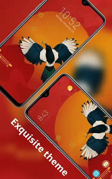 Play Auspicious to send Good Luck More Money bird theme  and enjoy Auspicious to send Good Luck More Money bird theme with UptoPlay