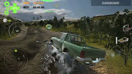 Play Aussie4x4 as an online game Aussie4x4 with UptoPlay
