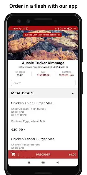 Play Aussie Tucker Kimmage  and enjoy Aussie Tucker Kimmage with UptoPlay