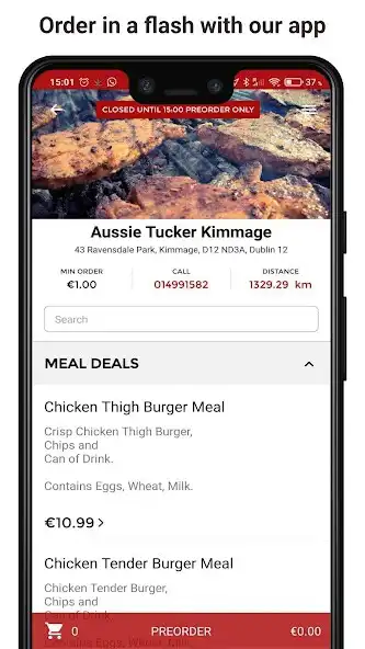 Play Aussie Tucker Kimmage as an online game Aussie Tucker Kimmage with UptoPlay