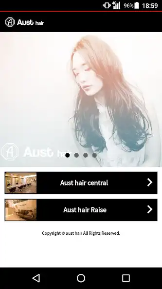 Play 美容室・ヘアサロン aust hair（オースト ヘアー）公  and enjoy 美容室・ヘアサロン aust hair（オースト ヘアー）公 with UptoPlay