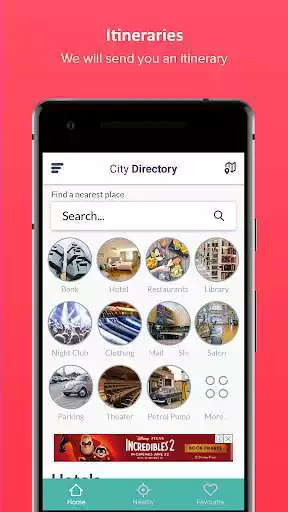 Play Austin City Directory