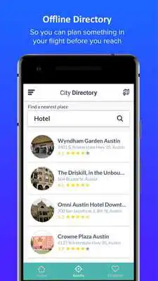 Play Austin City Directory