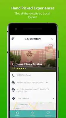 Play Austin City Directory