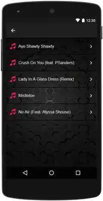 Play Austin Mahone Top Lyrics