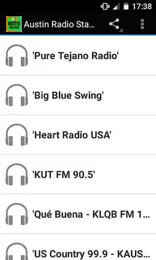 Play Austin Radio Stations Play Austin Radio Stations