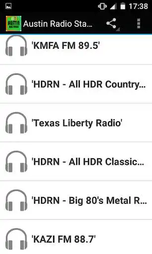 Play Austin Radio Stations Play Austin Radio Stations