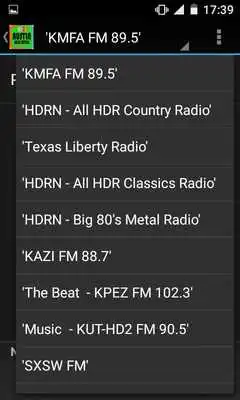 Play Austin Radio Stations Play Austin Radio Stations