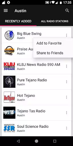Play Austin Radio Stations - Texas, USA as an online game Austin Radio Stations - Texas, USA with UptoPlay