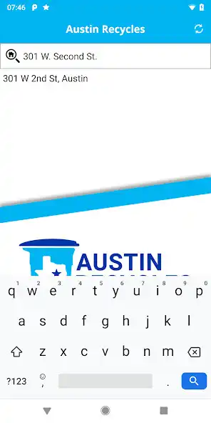 Play Austin Recycles as an online game Austin Recycles with UptoPlay