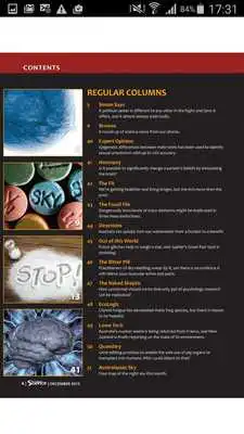 Play Australasian Science