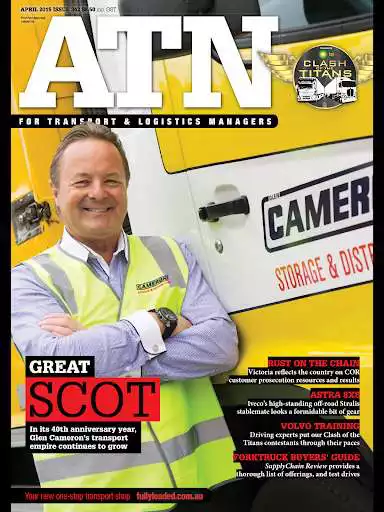 Play Australasian Transport News