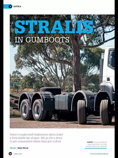 Play Australasian Transport News