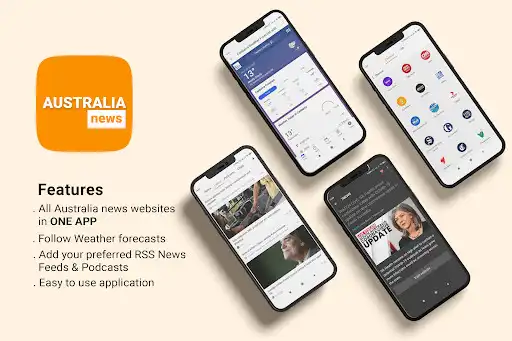 Play Australia Breaking News  and enjoy Australia Breaking News with UptoPlay