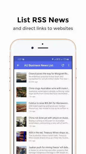 Play Australia Business News