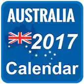 Free play online Australia Calendar 2017 APK