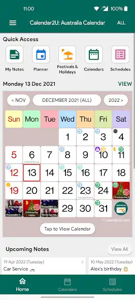 Play Australia Calendar  and enjoy Australia Calendar with UptoPlay