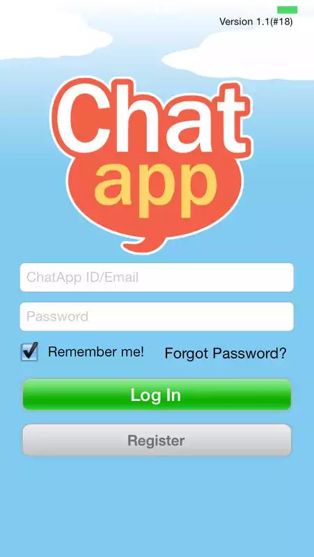 Play Australia ChatApp