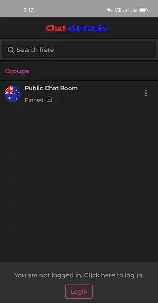 Play Australia Chat Room  and enjoy Australia Chat Room with UptoPlay