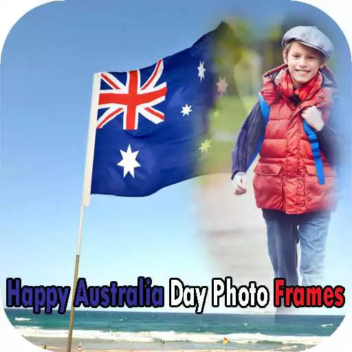 Free play online Australia Day Photo Frames  APK