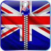 Free play online Australia Flag Zipp Screenlock APK Free play online Australia Flag Zipp Screenlock APK