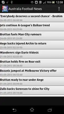 Play Australia Football News