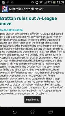 Play Australia Football News