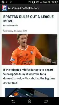 Play Australia Football News