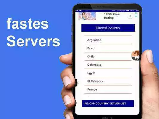 Play Australia Fresh VPN