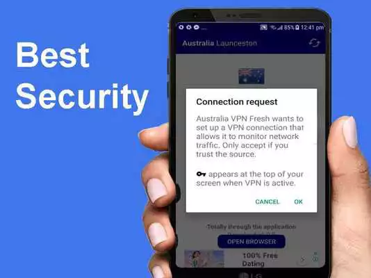 Play Australia Fresh VPN