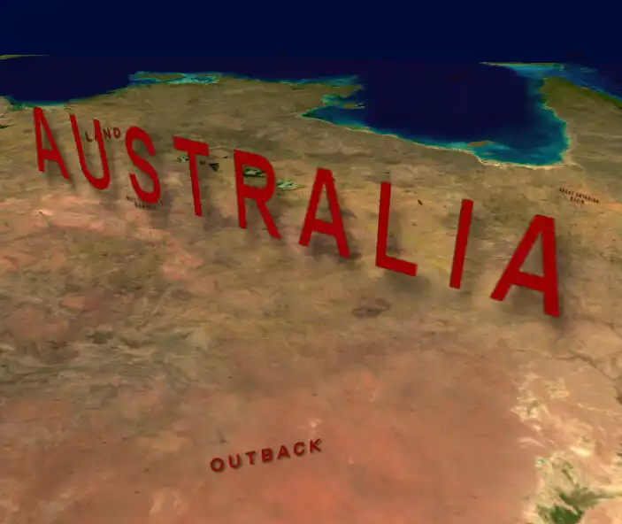 Play Australia Geography VR as an online game Australia Geography VR with UptoPlay