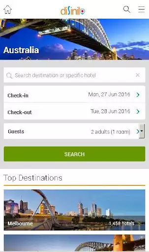 Play Australia Hotels  and enjoy Australia Hotels with UptoPlay
