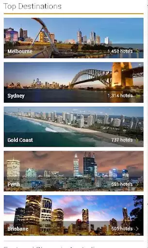 Play Australia Hotels as an online game Australia Hotels with UptoPlay